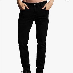 NWT ZLZ Jeans Skinny Slim Fit Stretch Denim Jeans Pants